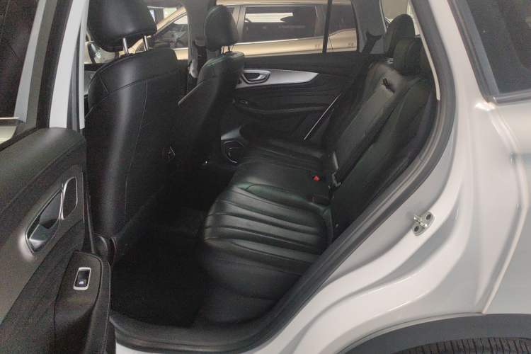 Used Roewe RX5 MAX 2019 300TGI Automatic 4G Connect Luxury Edition Left Rear Seat