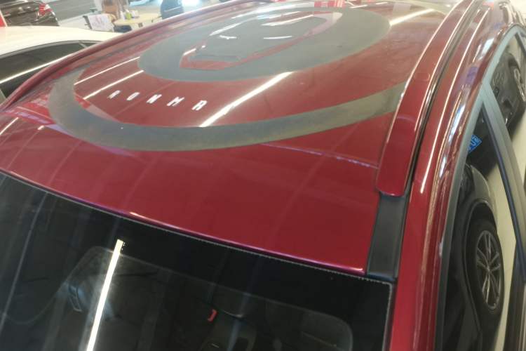 Used Hyundai ENCINO 2019 1.6T Iron Man Edition
