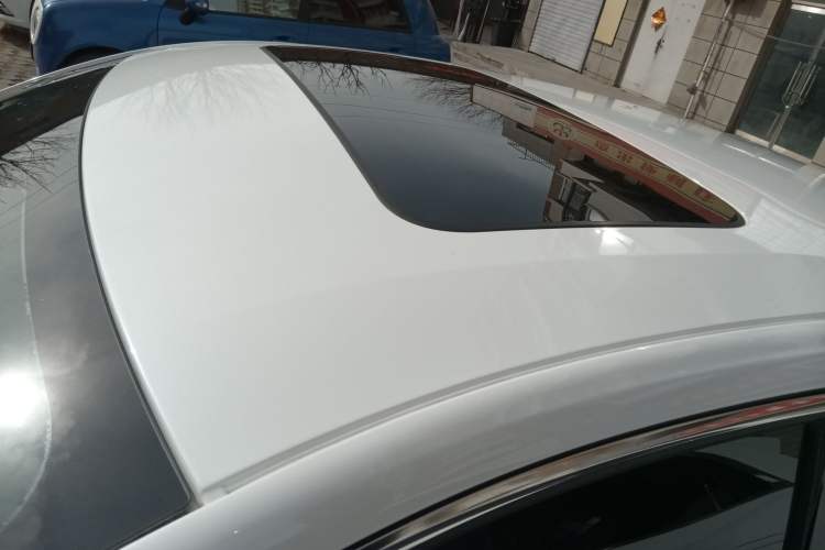 Used Changan Eado 2024 1.5T GDI Automatic Prestige Edition
