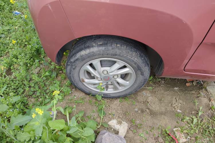 Used Wuling Hongguang MINIEV 2020 Zizai Version Lithium-NMC
