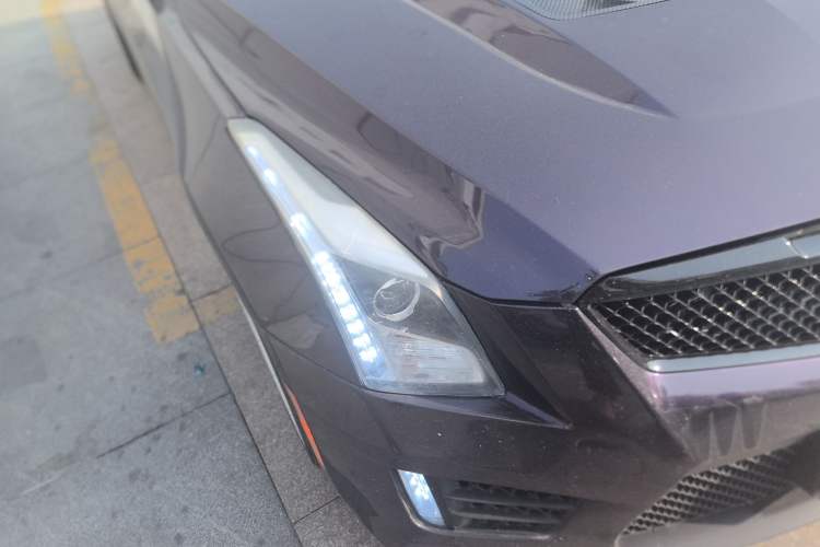 Used Cadillac ATS-L 2016 28T Tech Edition