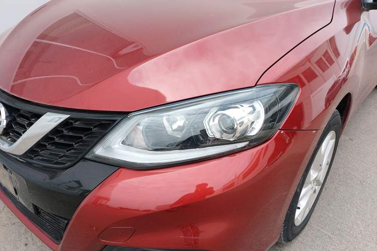 Used Nissan Tiida 2021 1.6L CVT Smart Drive Edition Left Front Headlight