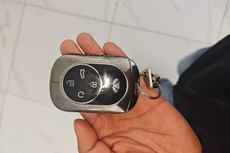 Used Chery Fengyun T9 2024 120 Long-Range Comfort Version 5-Seater with Ternary Lithium Battery
