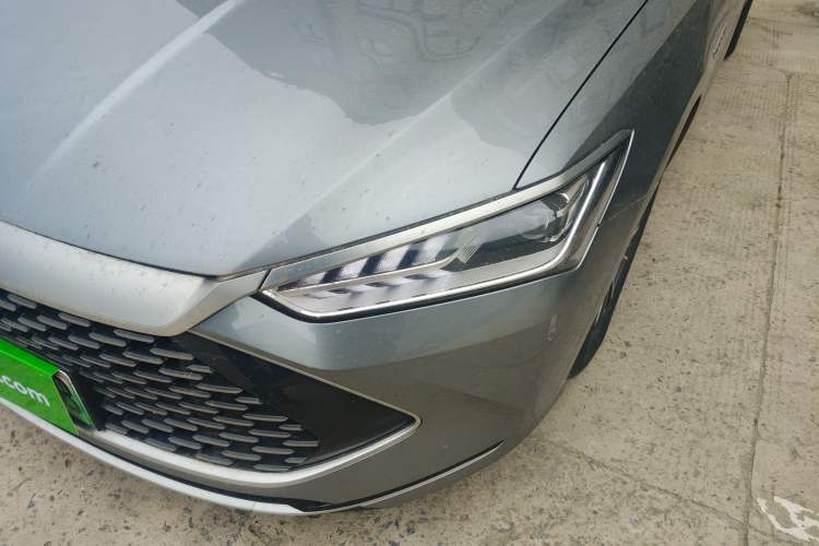 Used BYD Qin PLUS 2023 Champion Edition DM-i 55KM Leading Model