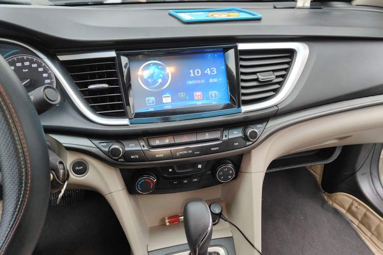 Used Buick GT 2016 15N Automatic Elite Edition
