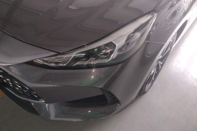 Used MG 5 2023 180 DVVT Manual Fashion Edition