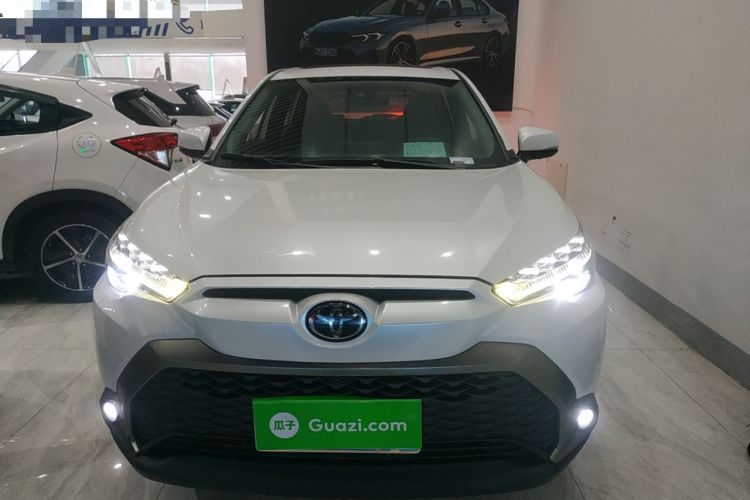 Used Toyota FRONTLANDER 2022 2.0L CVT Luxury PLUS Edition
