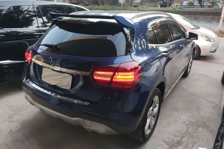 Used Mercedes-Benz GLA 2018 GLA 200 Sport Edition
