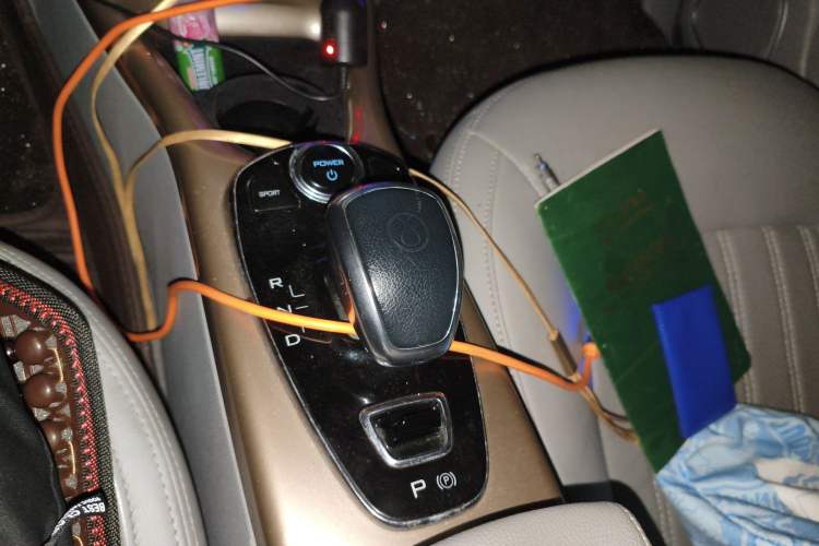 Used Denza 2018 450 Base Version