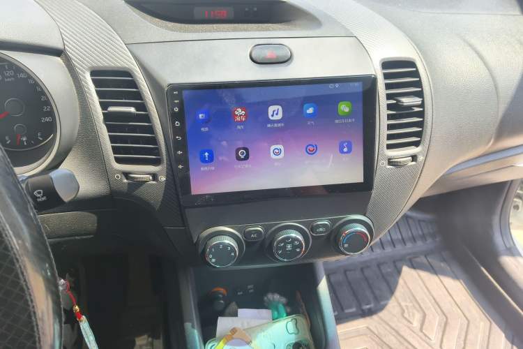 Used Kia K3 2016 1.6L Automatic GLS