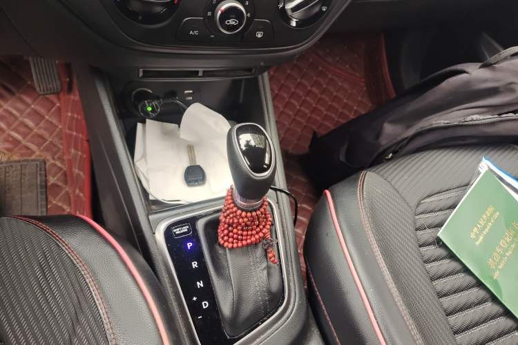 Used Hyundai Verna RV 2017 1.4L Automatic Cool Edition GLS China V Emission Standard