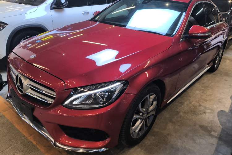 Used Mercedes-Benz C-Class 2016 C 180 L Sport Edition