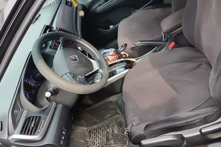 Used Honda Crider 2017 1.8L CVT Luxury Special Edition
