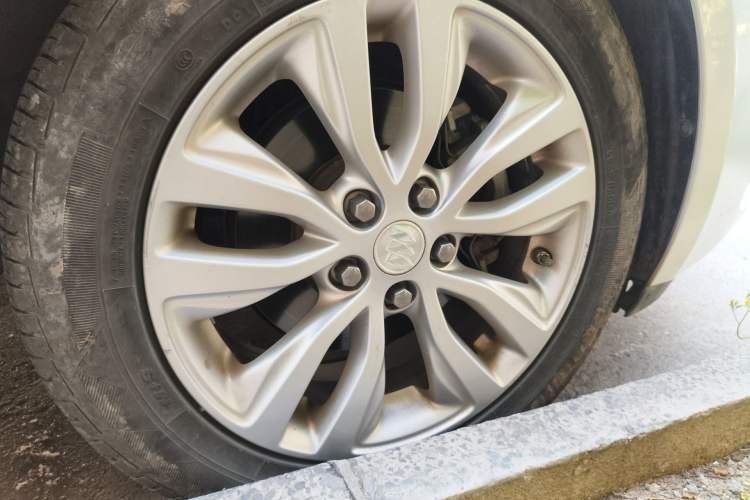 Used Buick GT 2021 Revised Version Flagship 1.5L Automatic Elite Edition