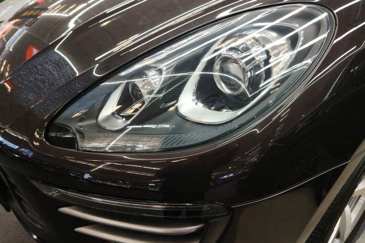 Used Porsche Macan 2017 Macan 2.0T