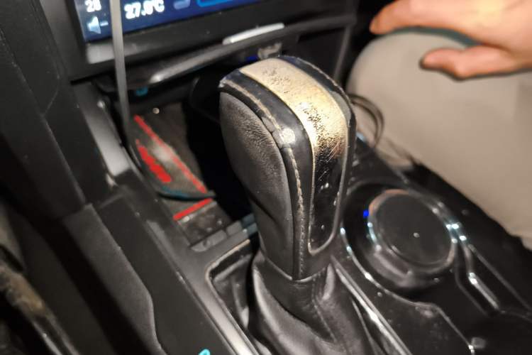 Used Ford Explorer 2017 2.3T Fashion Edition