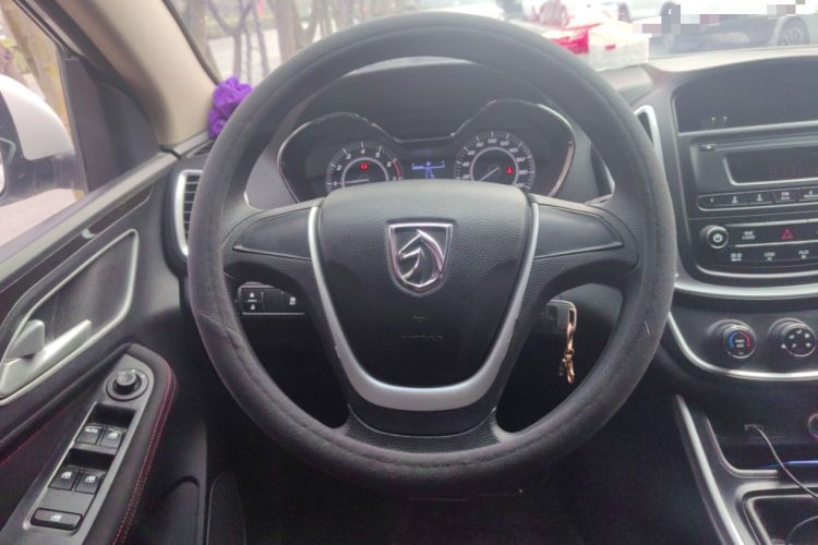 Used Baojun 560 2016 1.8L Manual Value Edition