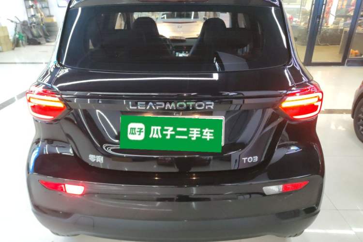 Used Leapmotor T03 2021 400 Comfort Edition