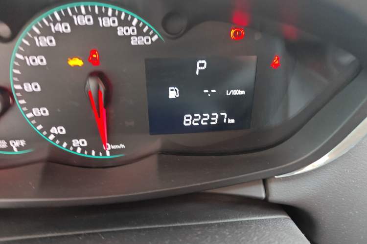 Used Chevrolet Trax 2017 1.4T Automatic Two-Wheel Drive Comfort Version