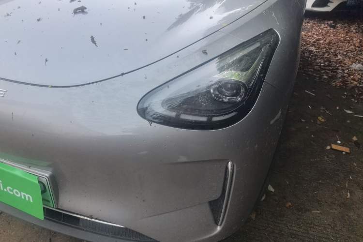 Used Geely Galaxy Geome 2025 UP 410km Exploration Edition Left Front Headlight