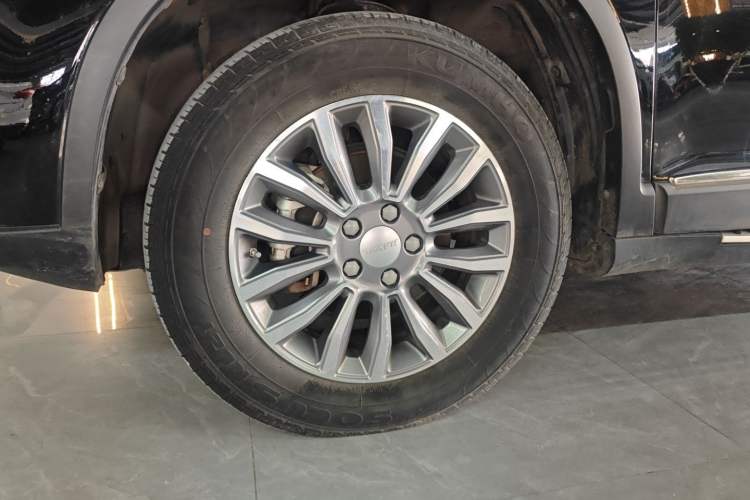 Used Haval H6 2019 Sport Edition 1.5T Automatic Two-Wheel Drive Elite Model China VI Left Front Wheel Hub