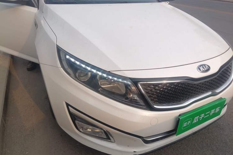 Used Kia K5 2014 2.0T Automatic T-PREMIUM

