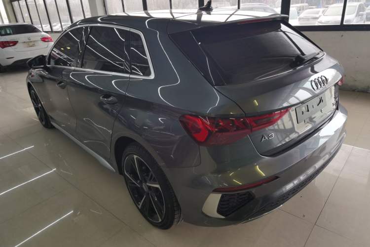 Used Audi A3 2021 Sportback 35 TFSI Fashionable Sports Model