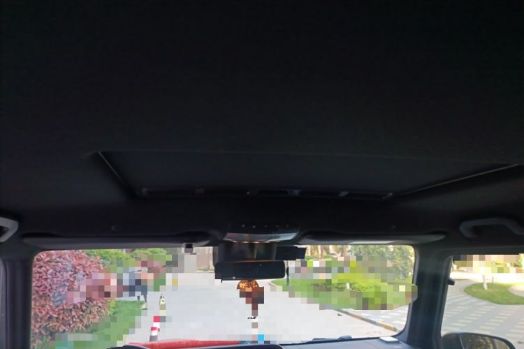 Used Mercedes-Benz G-Class 2019 Facelifted G 500 Headliner