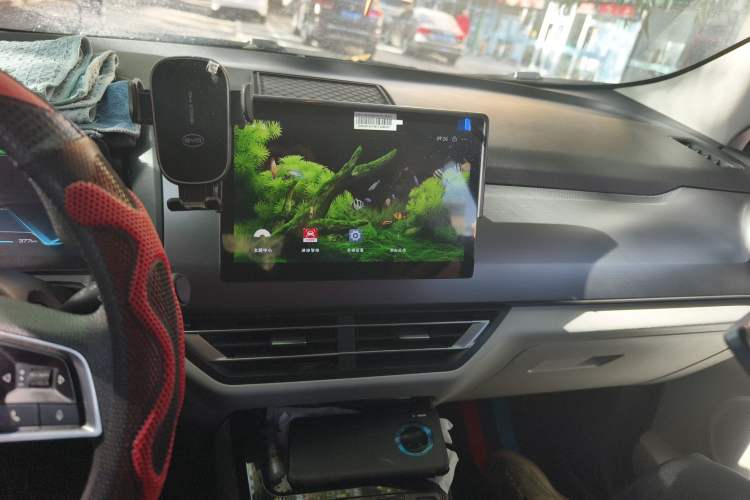 Used BYD Yuan Pro 2021 401 km Luxury Version