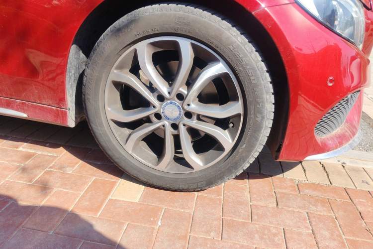 Used Mercedes-Benz C-Class 2015 Revised C 200 L Sport Edition
