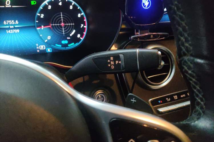 Used Mercedes-Benz C-Class 2020 C 260 L