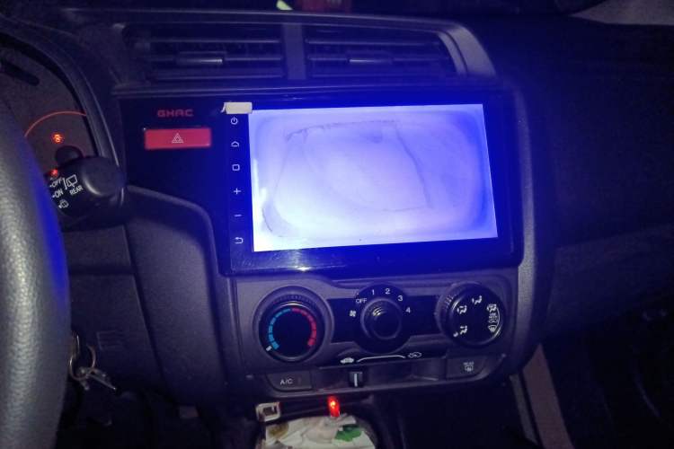 Used Honda Fit 2014 1.5L LX CVT Comfort Model
