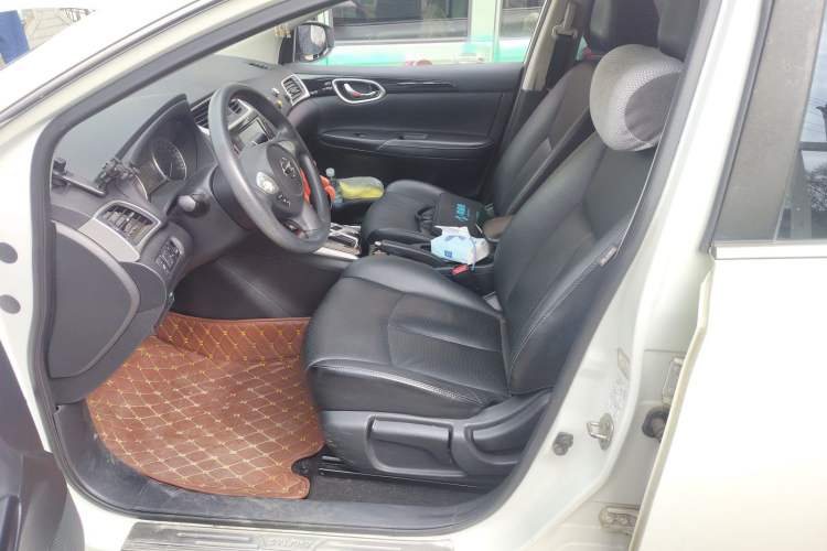 Used Nissan Sylphy 2016 1.6XV CVT Smart Enjoyment Version