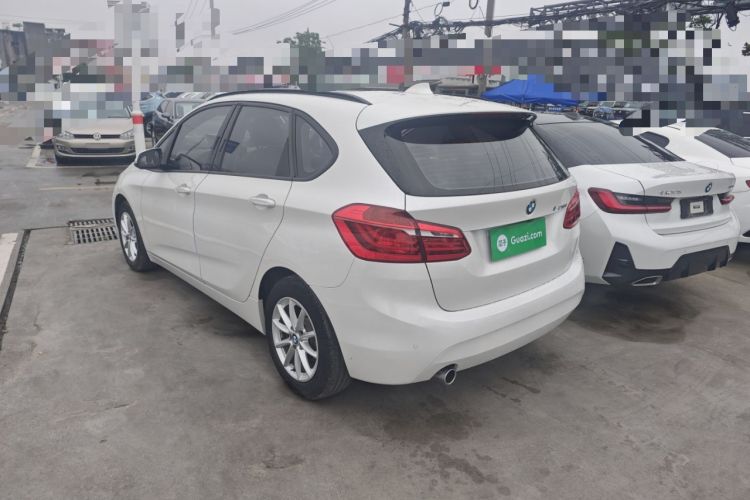 Used BMW 2 Series Active Tourer 2016 218i Fashion Model Exterior 2