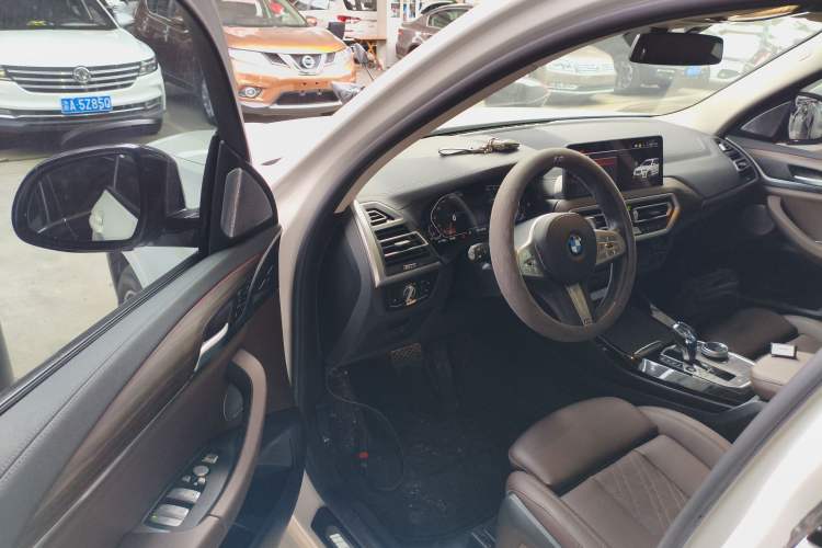 Used BMW X3 2023 Restyled xDrive30i Leading Edition M Night Sky Package
