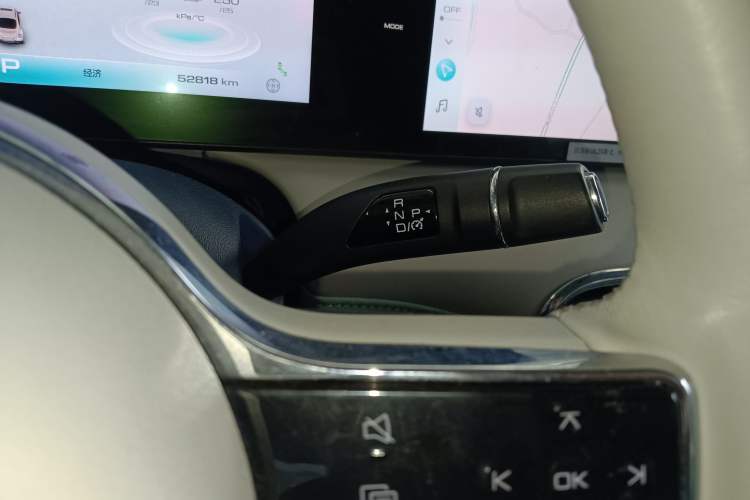 Used ORA Ballet Cat 2022 401 km Nutcracker Edition Gear Lever