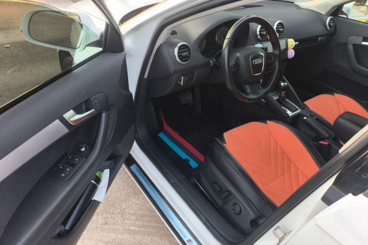 Used Audi A3 2013 Sportback 30 TFSI Luxury Model
