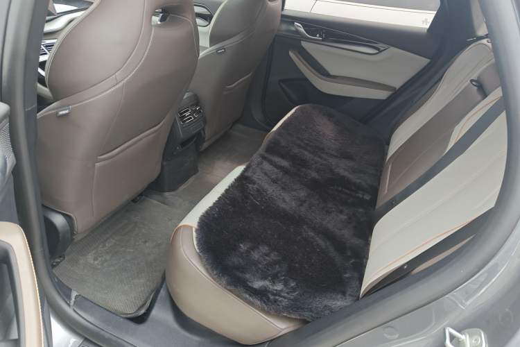 Used BYD Qin PLUS 2023 Champion Edition EV 420KM Superior Model Left Rear Seat