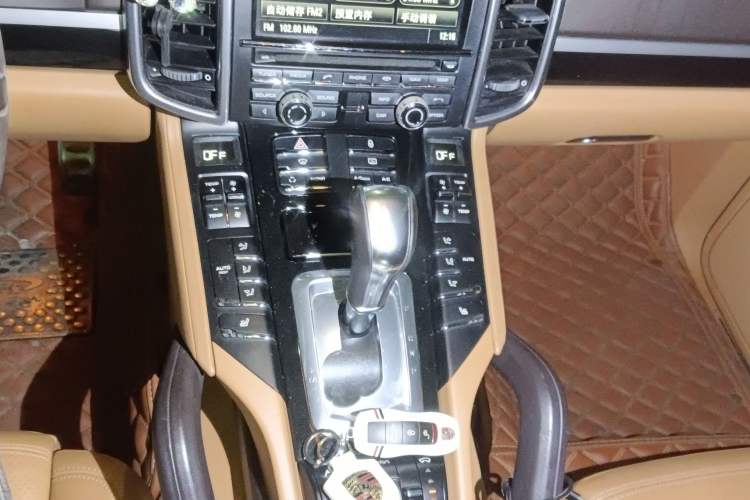 Used Porsche Cayenne 2011 Cayenne 3.0T