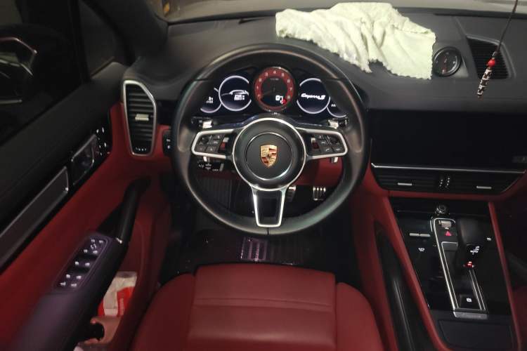 Used Porsche Cayenne 2023 Cayenne S 2.9T Platinum Edition