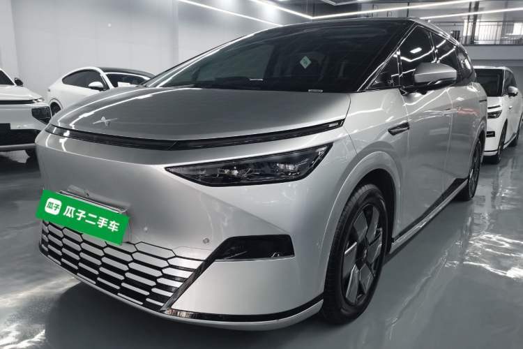 Used XPeng X9 2024 640 All-Wheel Drive High-Performance Max