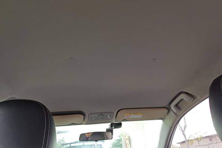 Used Toyota Vios 2017 1.5L CVT Innovation Edition Headliner