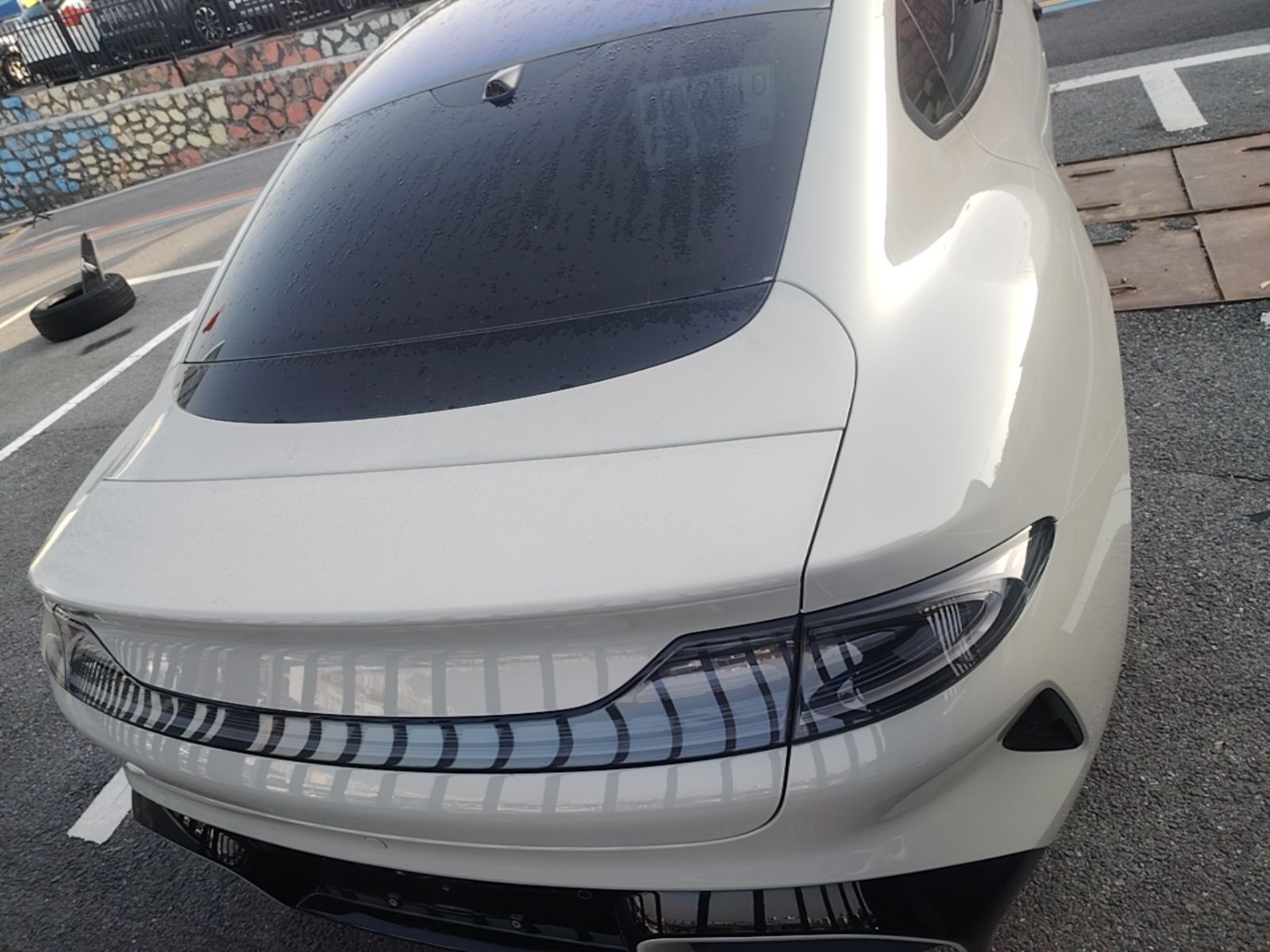 Xiaomi Auto SU7 2024 Rear-Drive Long-Range Intelligent Driving Version — снимка 5