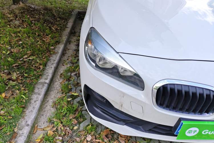 Used BMW 2 Series Gran Tourer 2019 220i Leading Model
