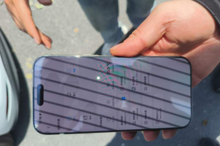 Used Volkswagen ID.3 2023 Upgraded Model Pure Intelligent Enjoyment Version Interior 1