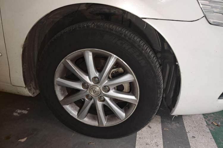 Used Toyota Camry 2012 200G Classic Luxury Edition
