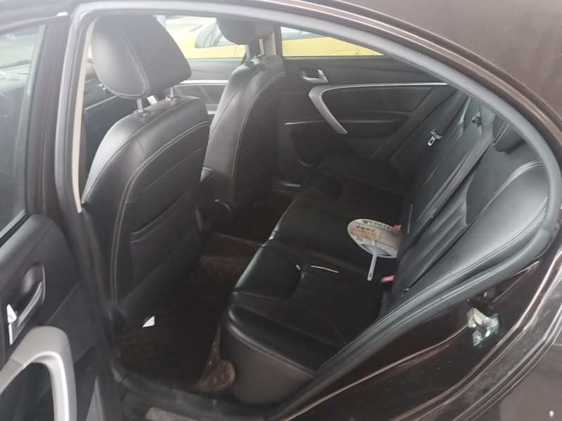 Used Geely Auto Emgrand 2017 Sedan Million Edition 1.5L CVT Upward Version — 18