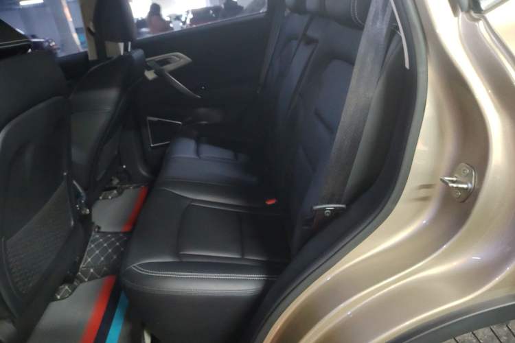 Used Geely Auto Emgrand X7 Sport 2016 1.8TD Automatic Smart Model