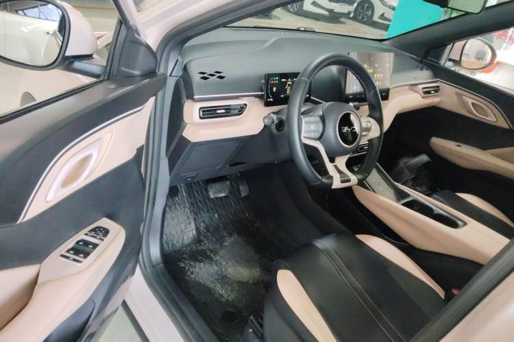 Used BYD Seagull 2024 Honor Edition 305km Freedom Version