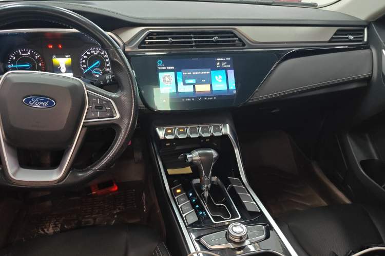 Used Ford Territory 2019 EcoBoost 145 CVT Platinum Edition China V Standard